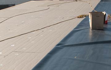 disadvantages of Bilbster flat roof insulation