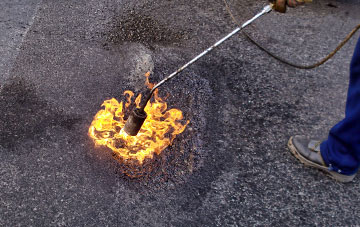 Bilbster flat roofing repairs