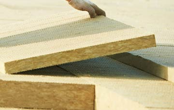 measuring Bilbster tapered insulation