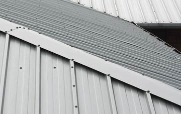 disadvantages of Bilbster metal roofing