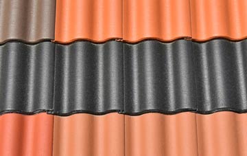 uses of Bilbster plastic roofing