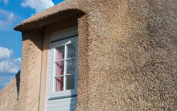 Bilbster thatch roof disadvantages